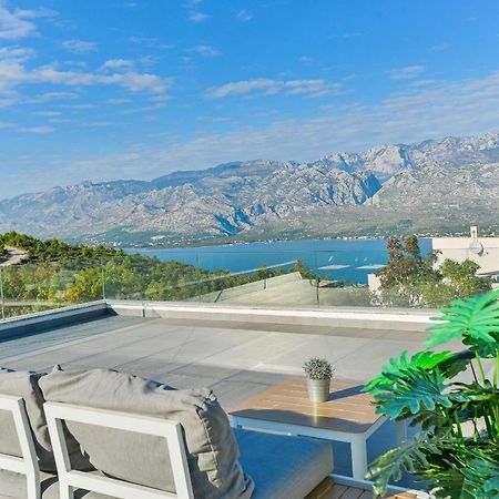 Villa Anna With Pool, Zadar County Vinjerac Zewnętrze zdjęcie
