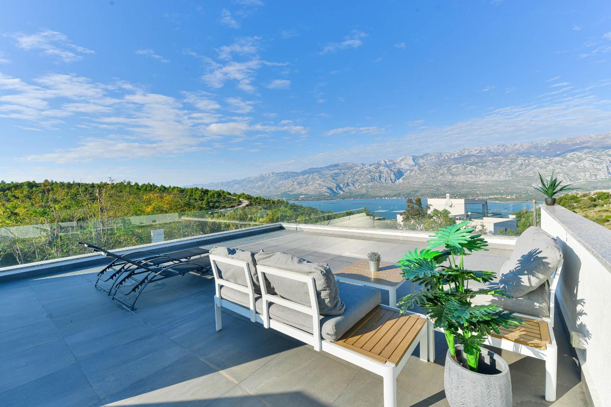 Villa Anna With Pool, Zadar County Vinjerac Zewnętrze zdjęcie